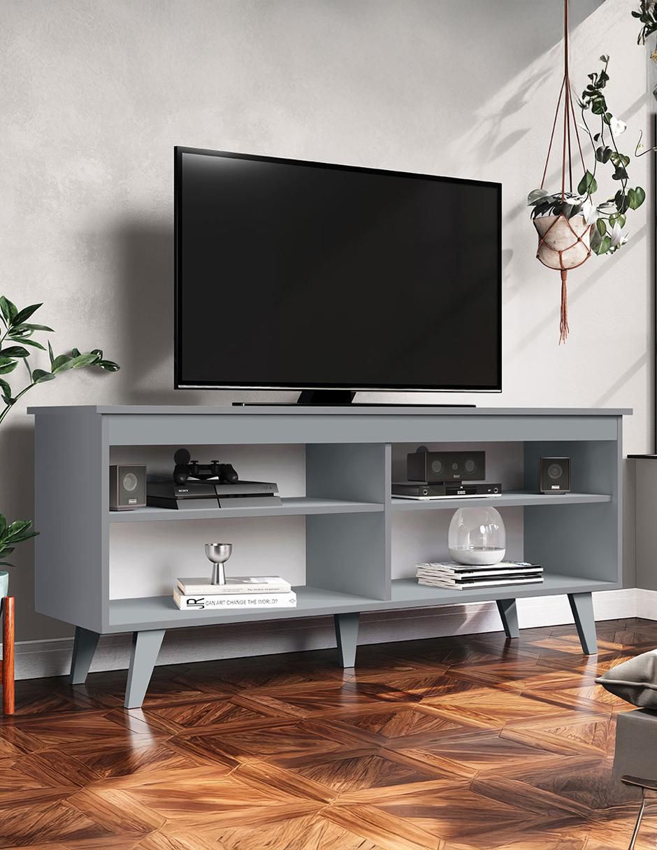 Mueble de tv armable de MDP 11