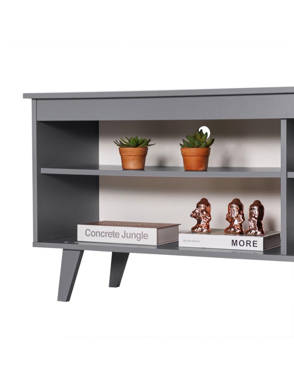 Mueble de tv armable de MDP 13