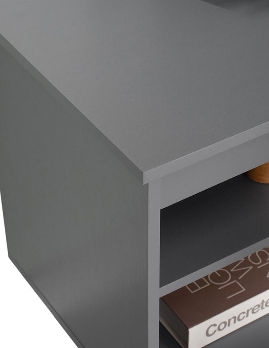 Mueble de tv armable de MDP 16