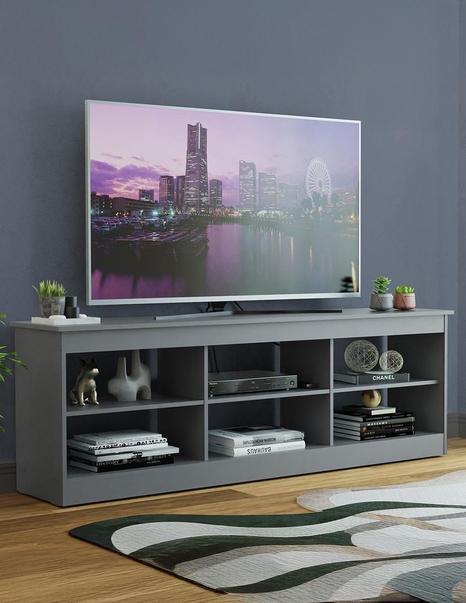 Mueble de tv armable de MDP 12