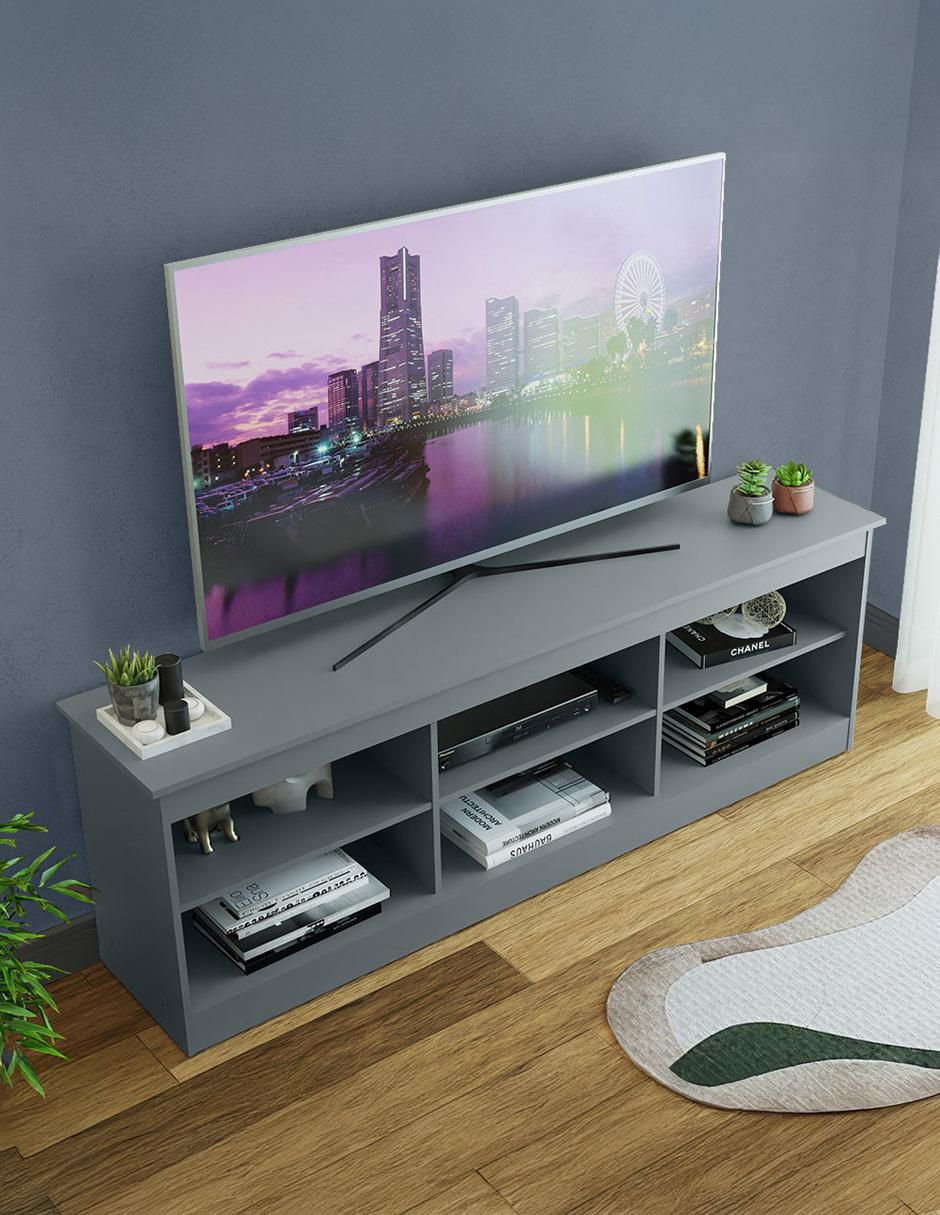 Mueble de tv armable de MDP 14