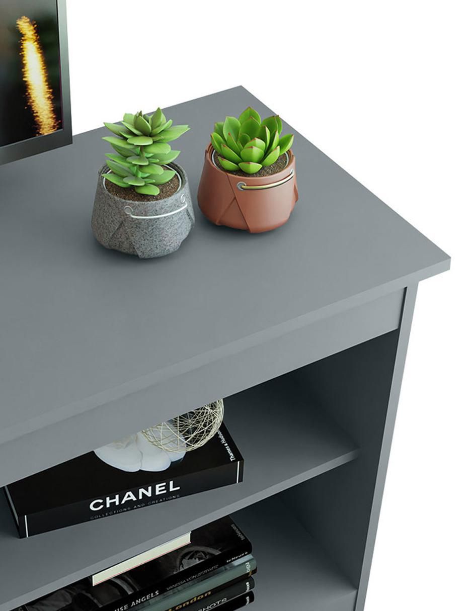 Mueble de tv armable de MDP 15