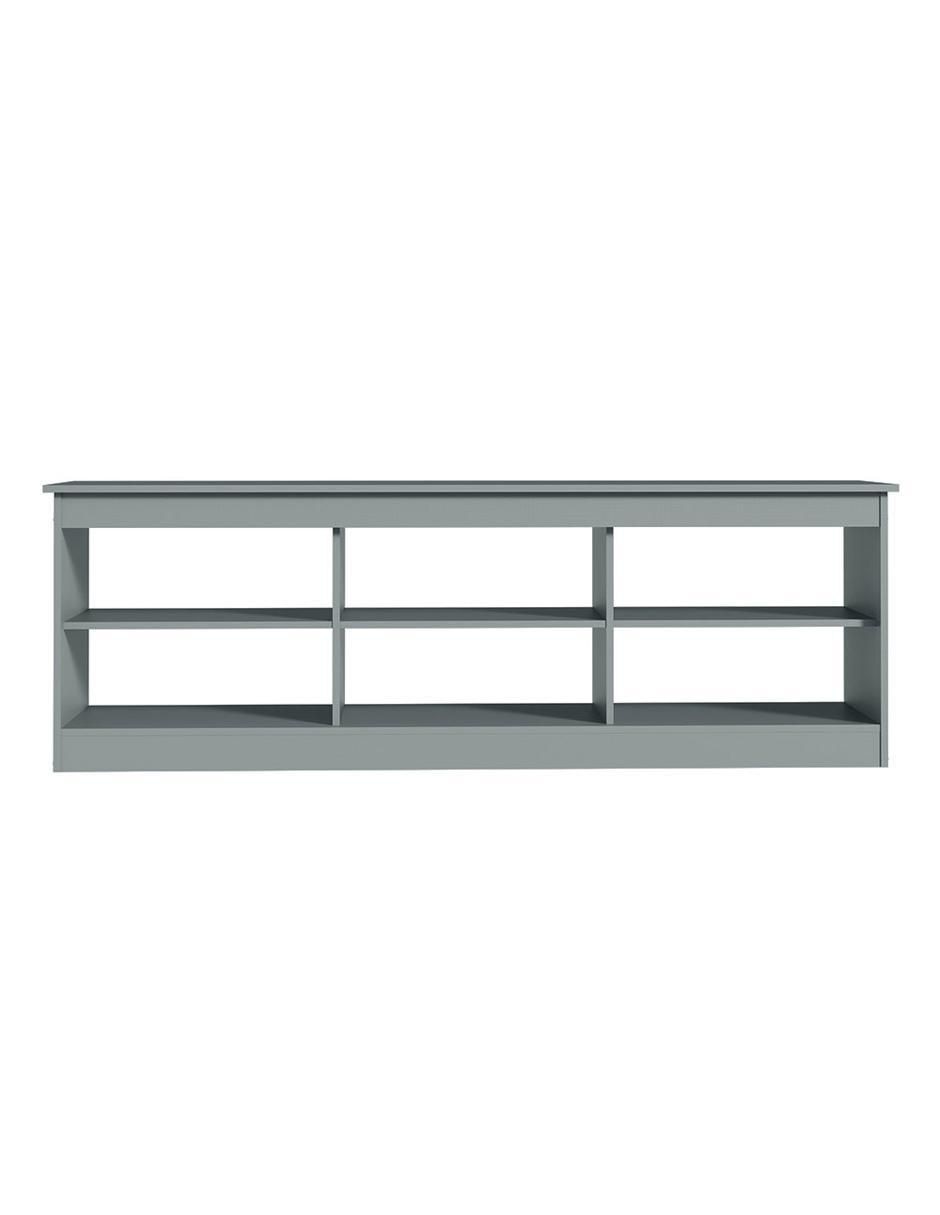 Mueble de tv armable de MDP 18