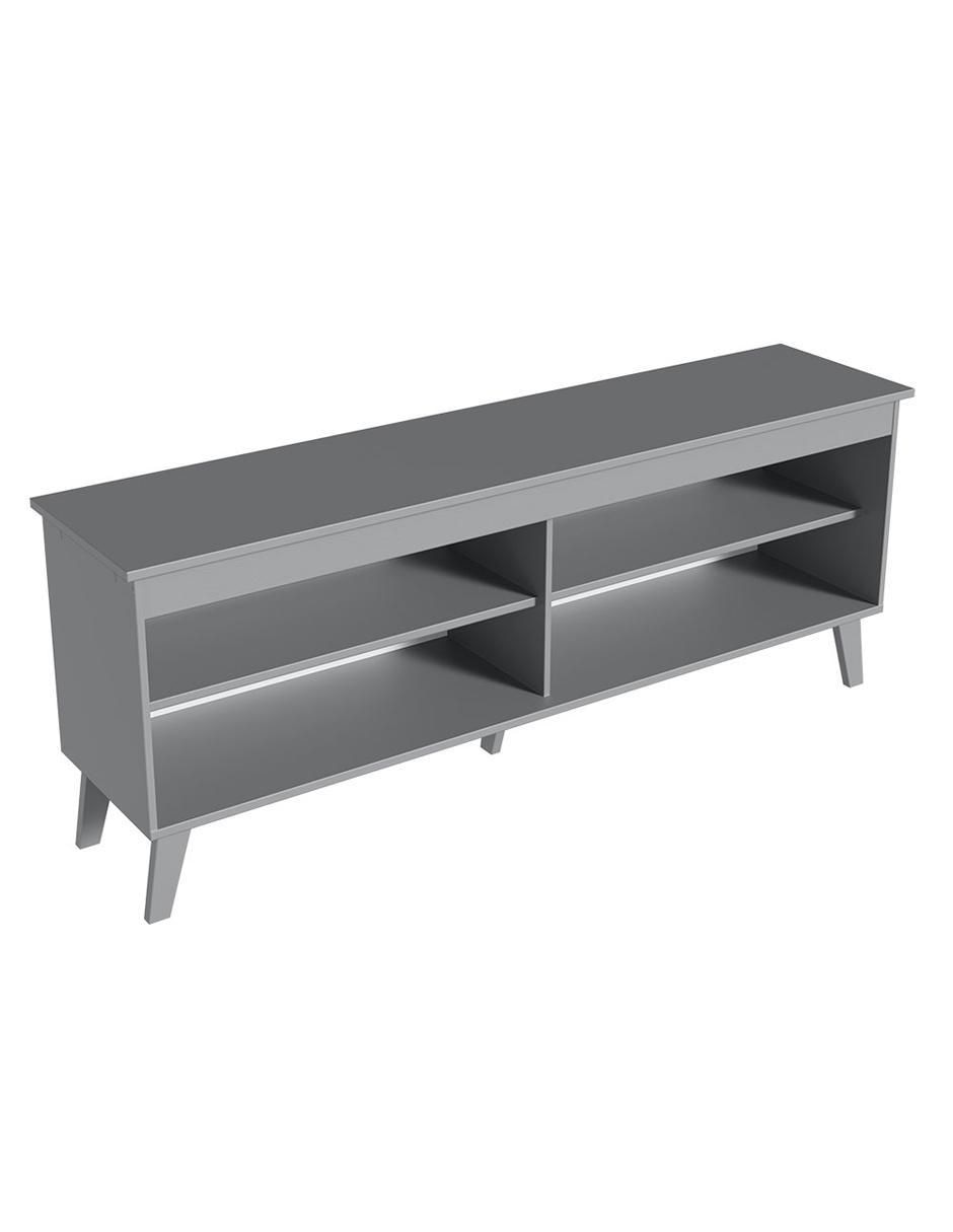 Mueble de tv armable de MDP 18