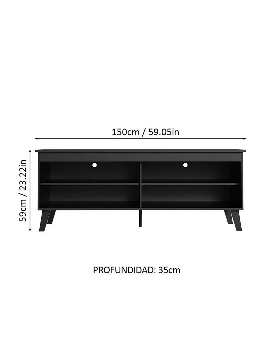 Mueble de tv armable Madesa de MDP