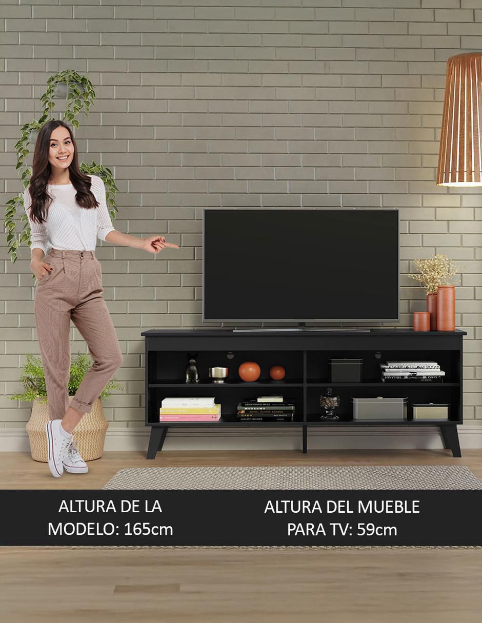 Mueble de tv armable Madesa de MDP