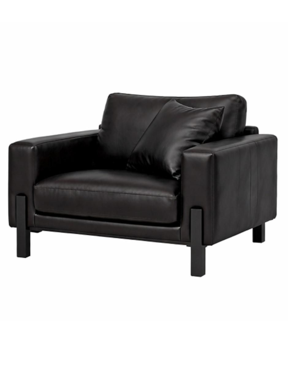 Sillón Estocolmo de piel 3