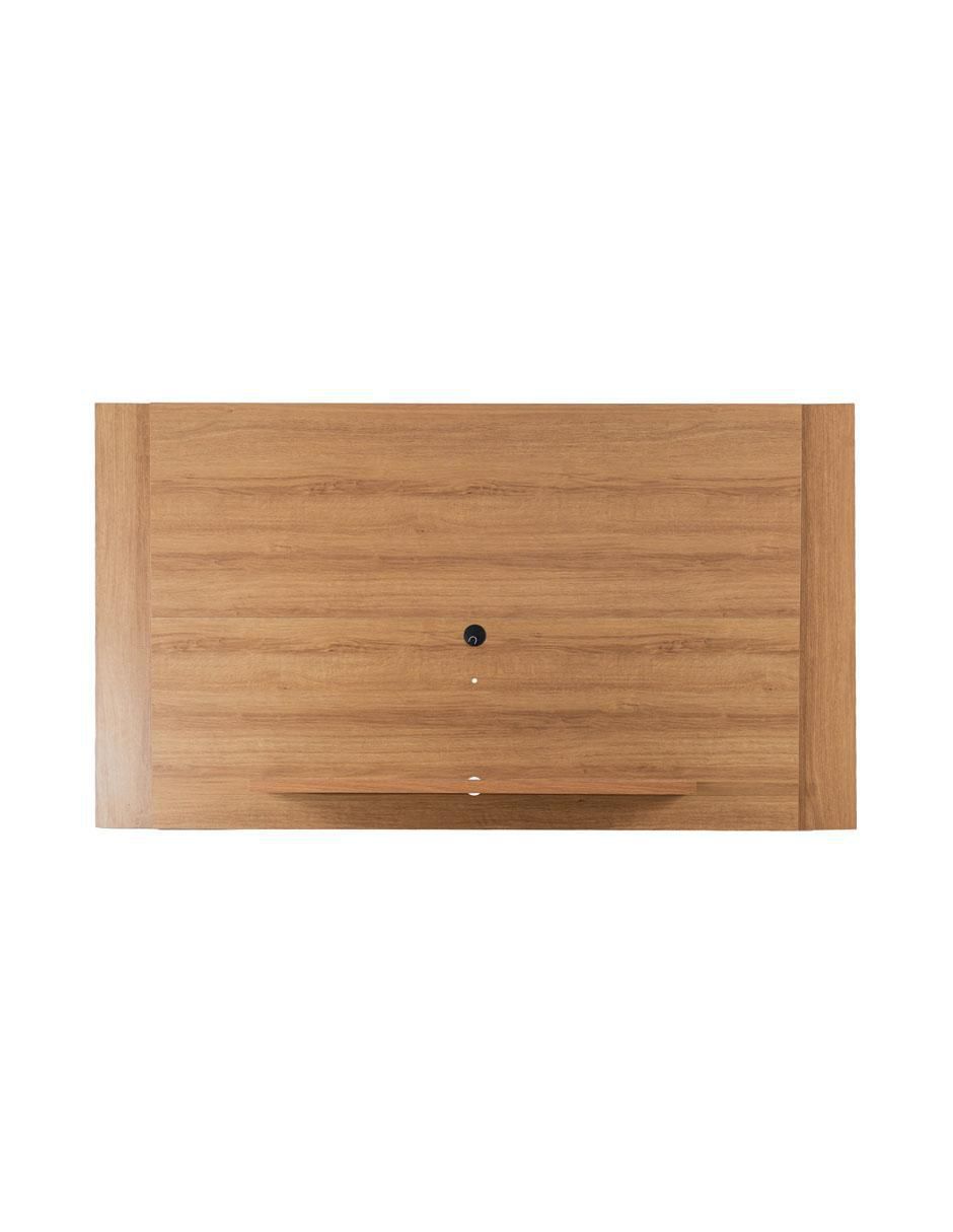 Mueble flotante para TV armable Capim de MDF Mueble flotante para TV armable Capim de MDF
