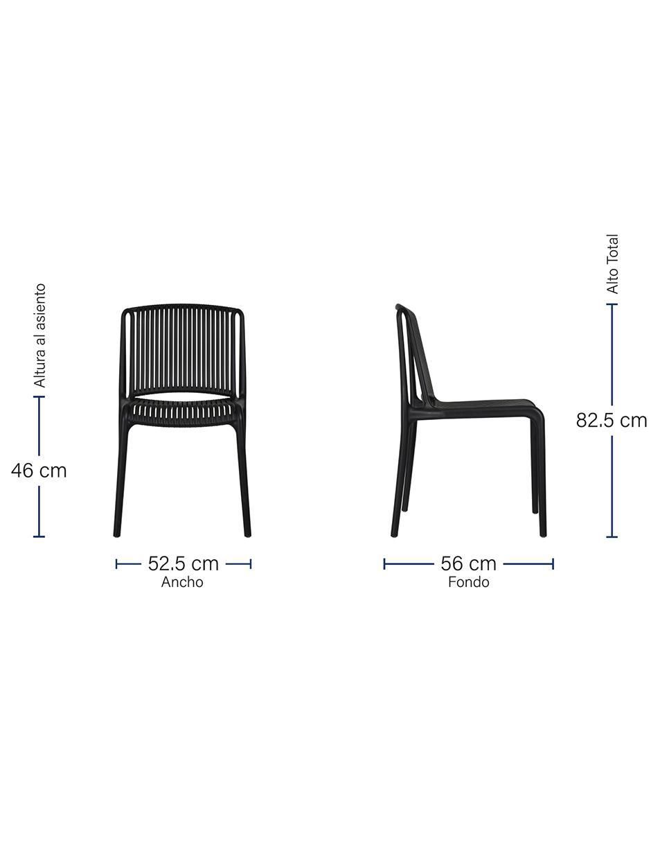 Silla Creta 5