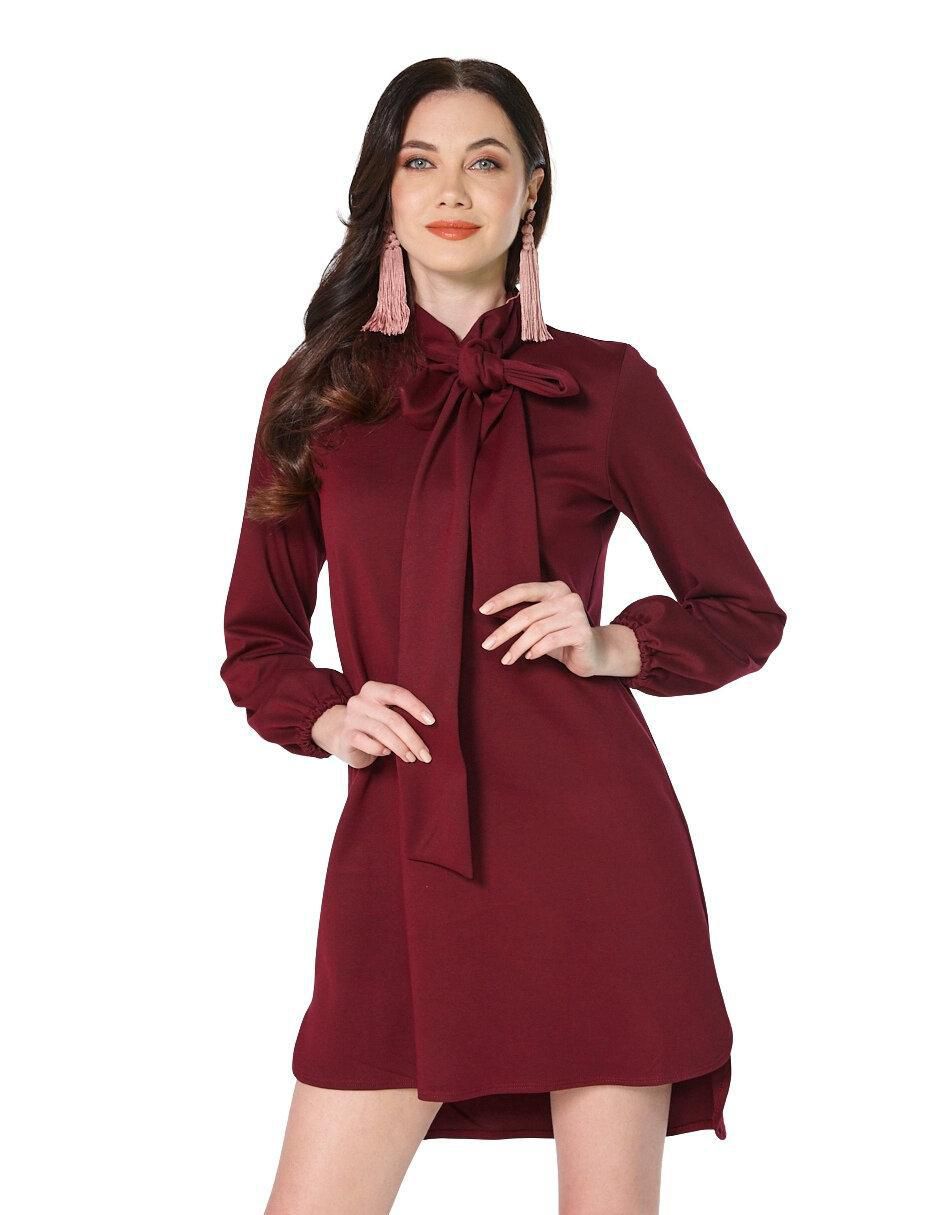 Vestido corto casual para mujer Vestido corto casual para mujer