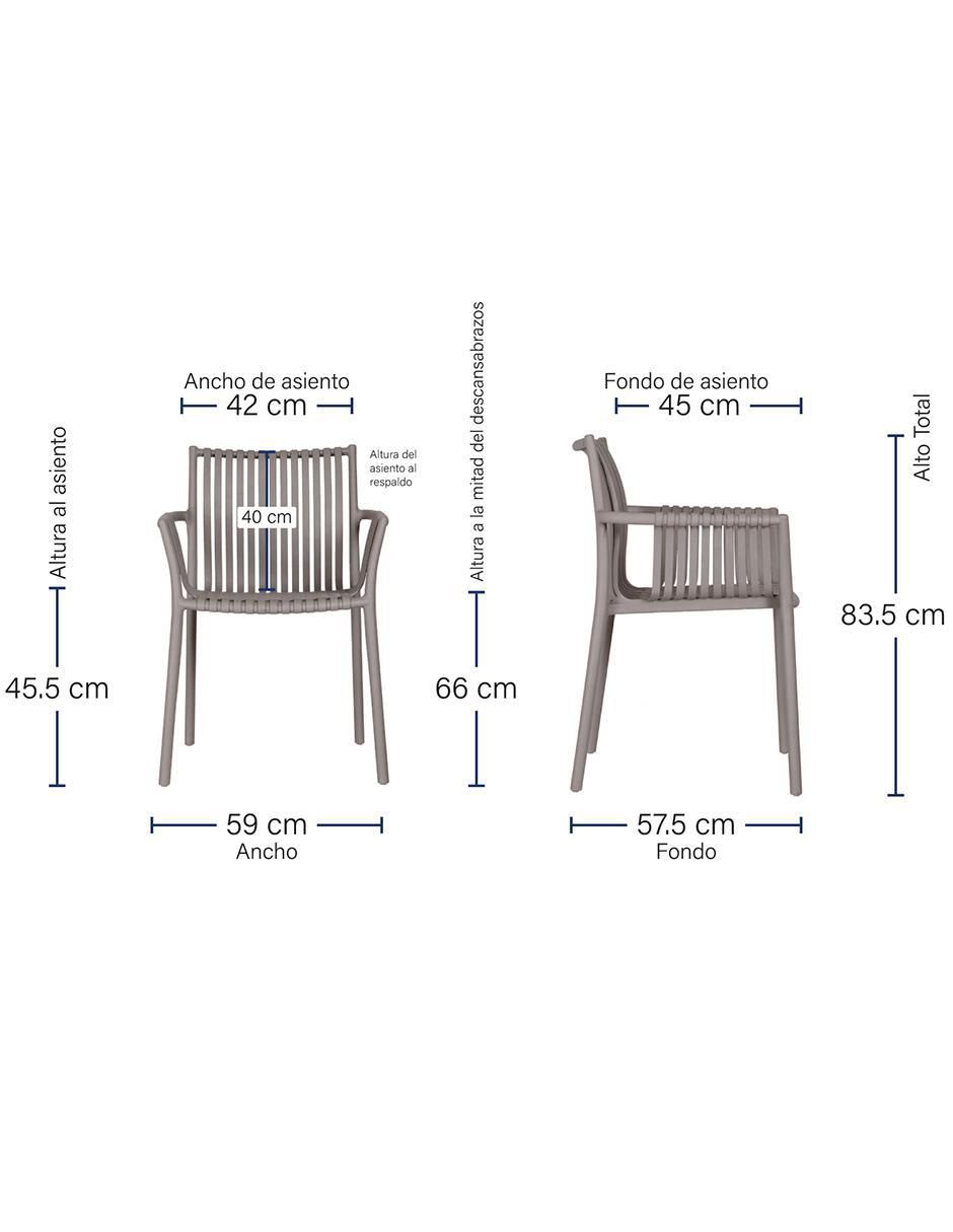 Silla Palma 5