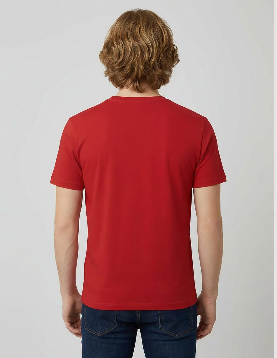 Playera disney star wars cuello redondo para hombre