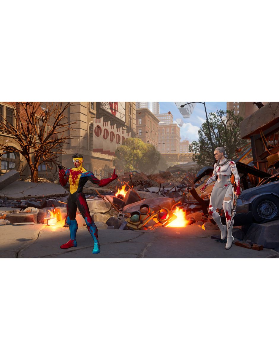 Invincible vs estándar para ps5 6