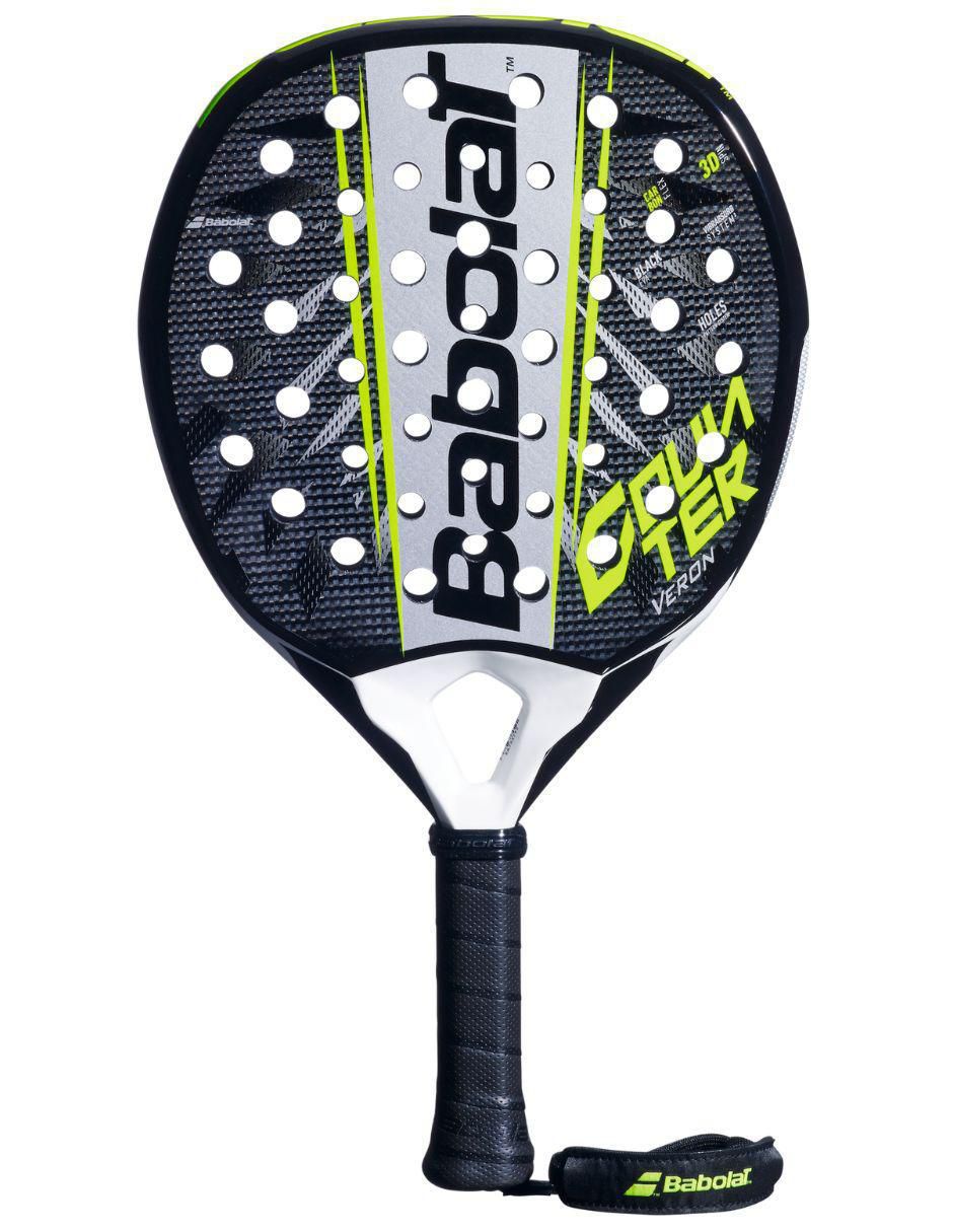 Pala de pádel Babolat Counter Veron 2.6