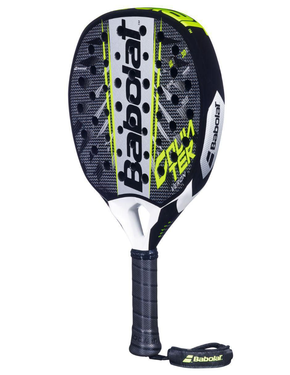 Pala de pádel Babolat Counter Veron 2.6