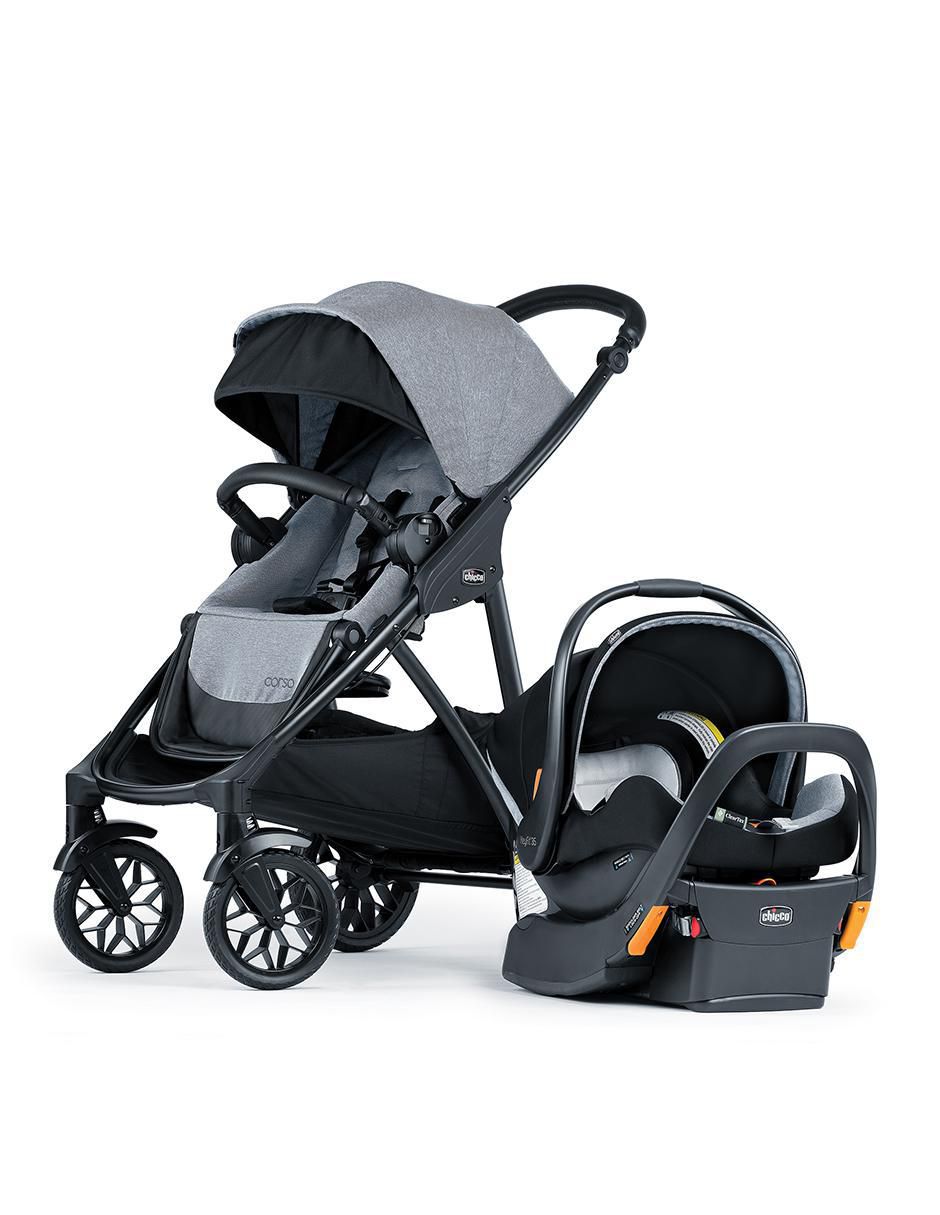 Carriola Travel System Corso plegable