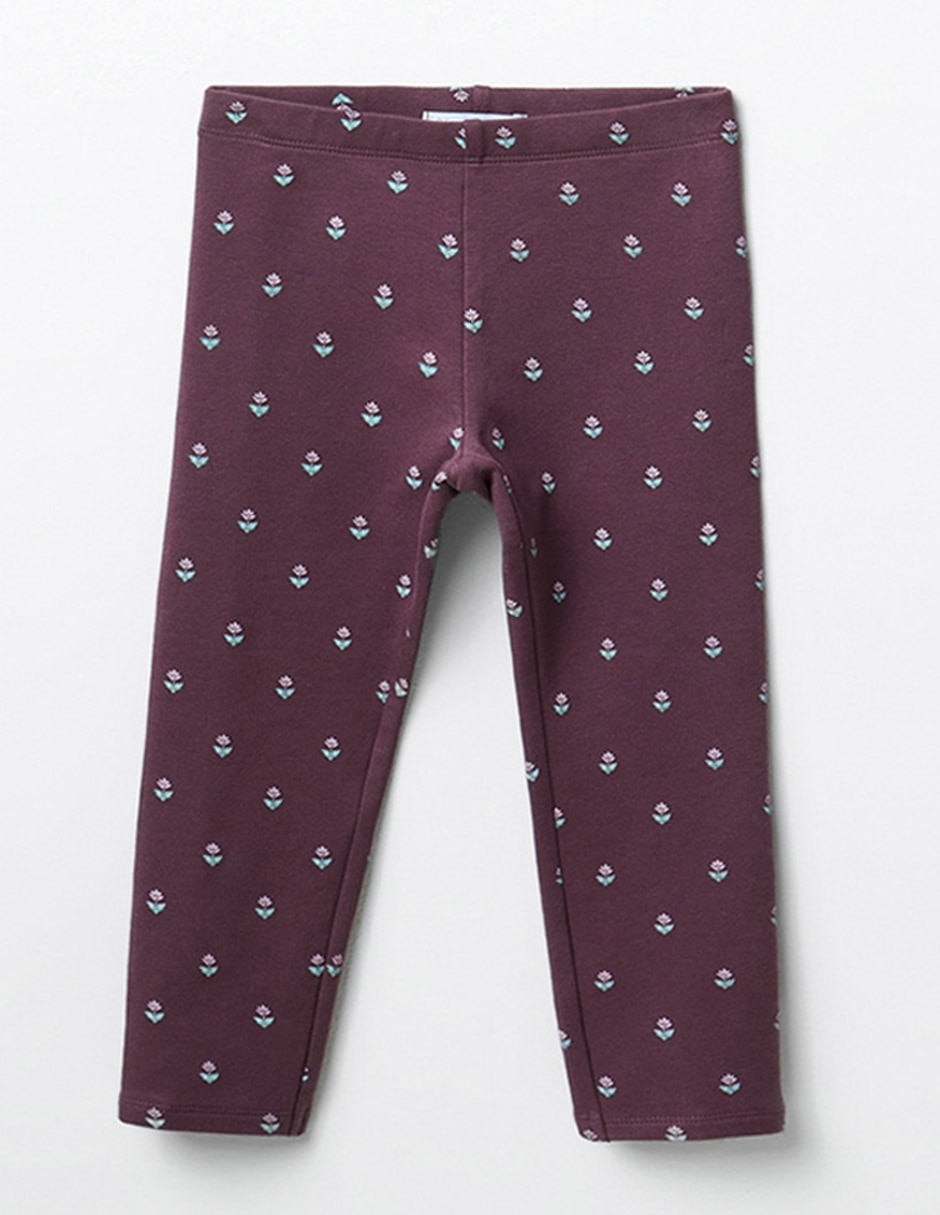 Conjunto de algodón para niña 3