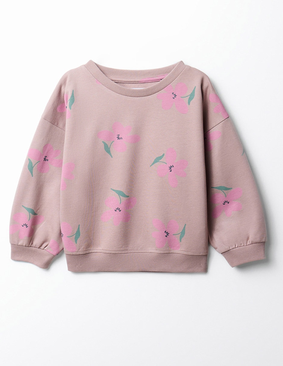 Conjunto de algodón para niña 3