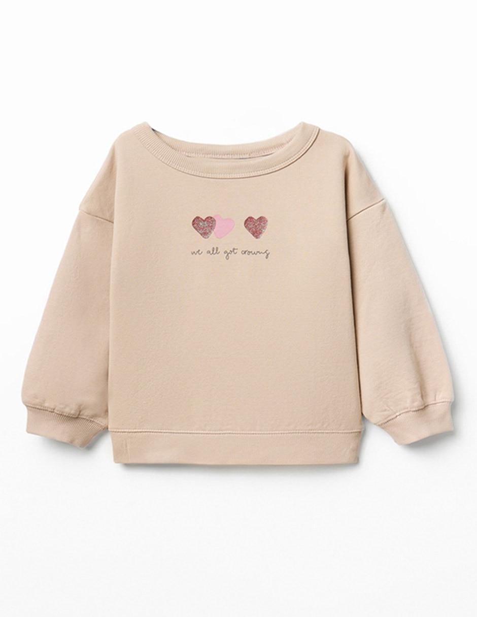 Sudadera para niña Sudadera para niña