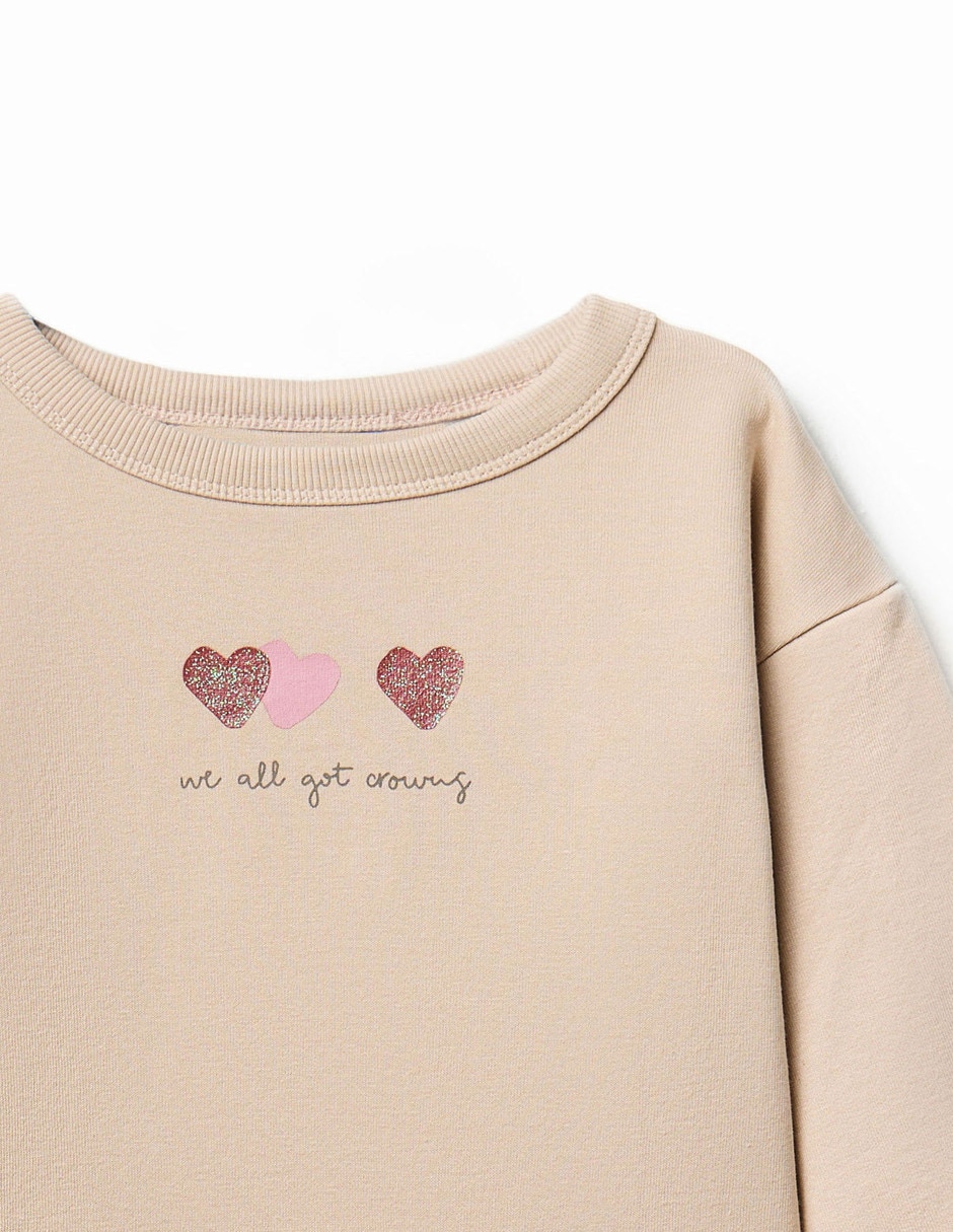 Sudadera para niña 2