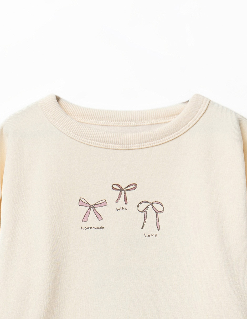 Sudadera para niña 2