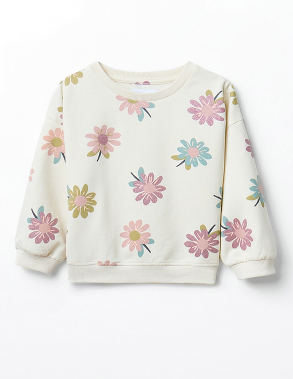 Conjunto de algodón para niña 4