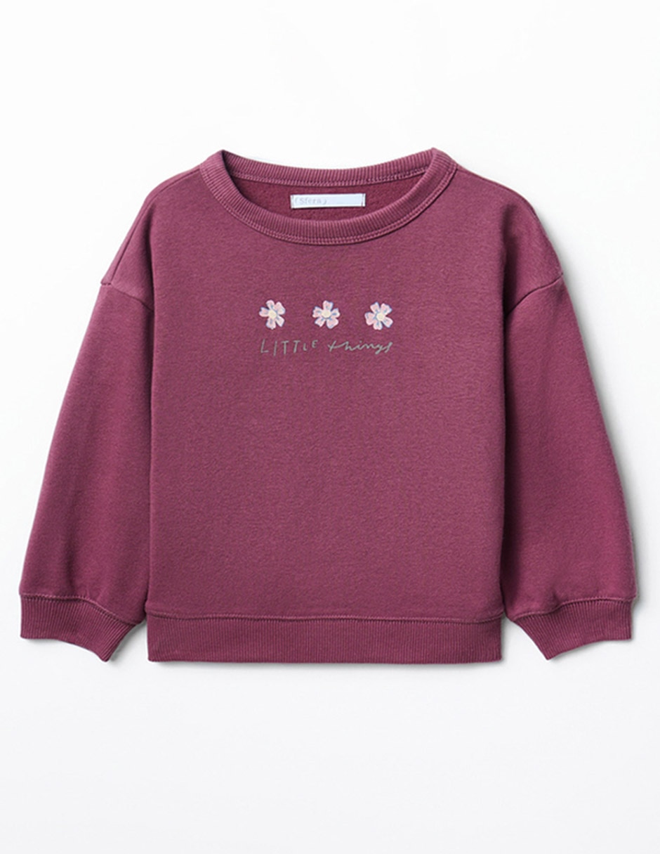 Sudadera para niña Sudadera para niña