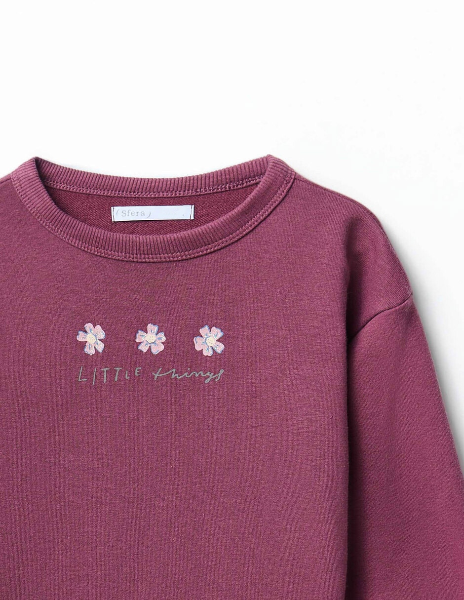 Sudadera para niña 2