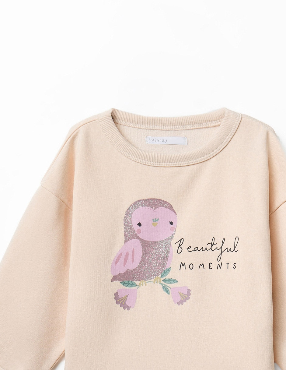 Sudadera para niña 2