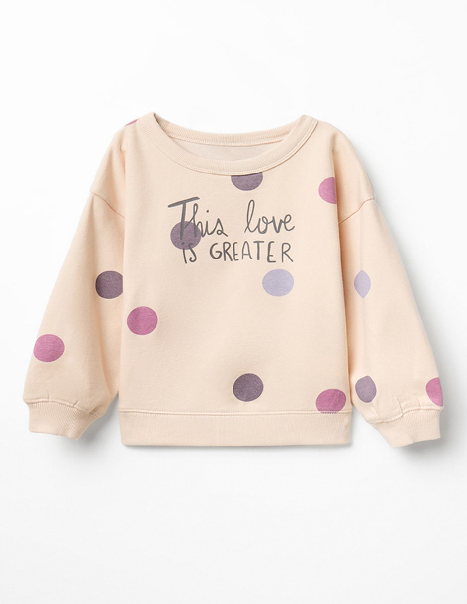 Sudadera para niña Sudadera para niña