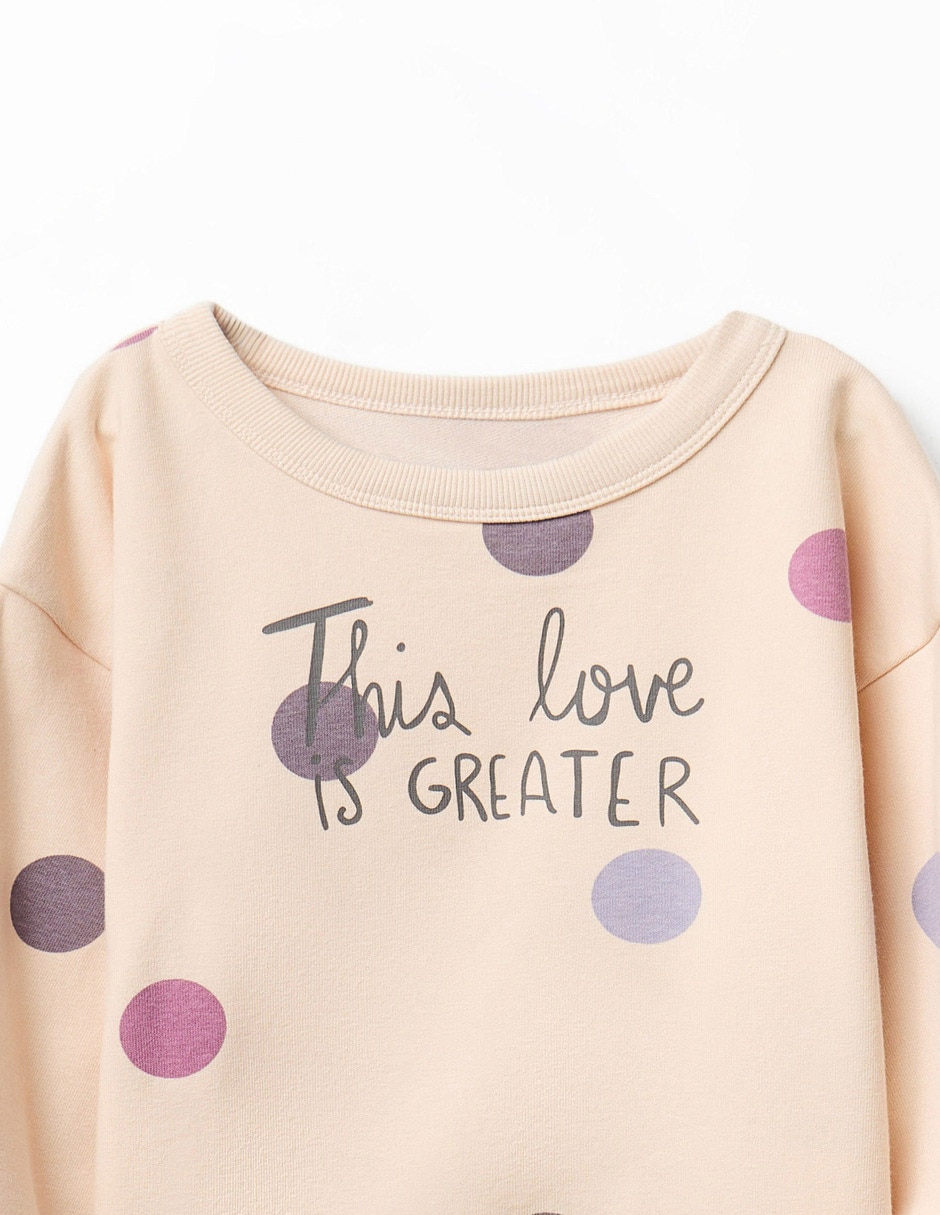 Sudadera para niña 2