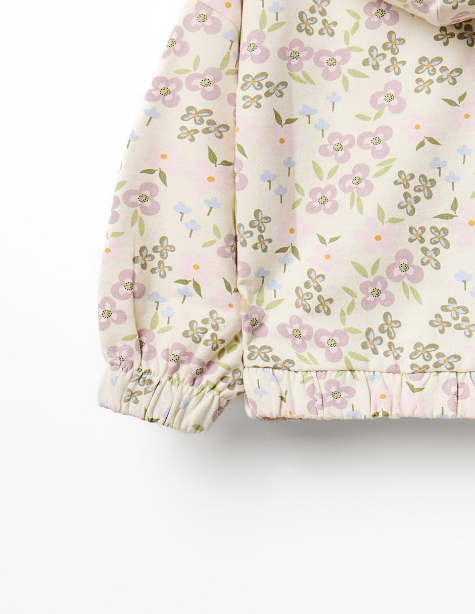 Sudadera para niña 3