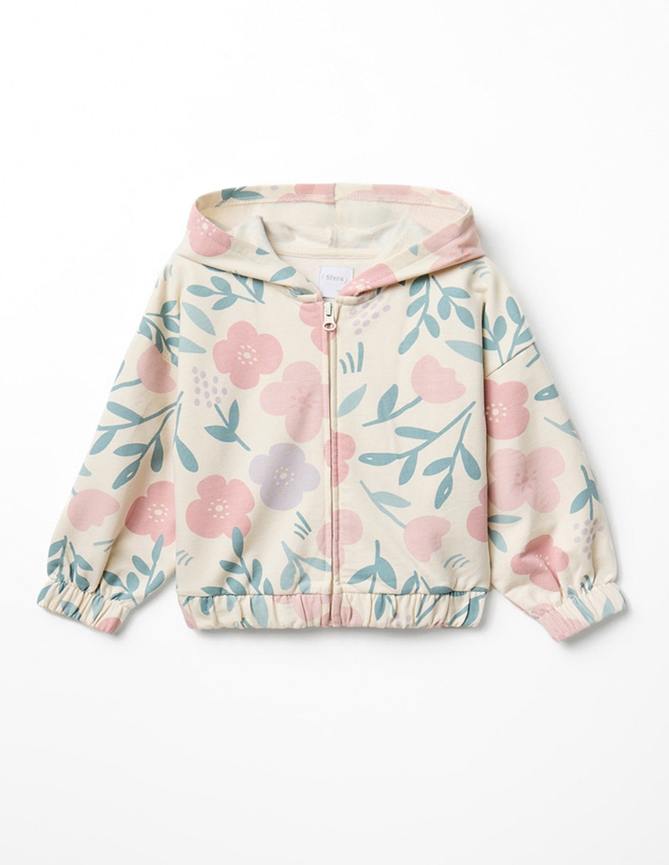 Sudadera para niña