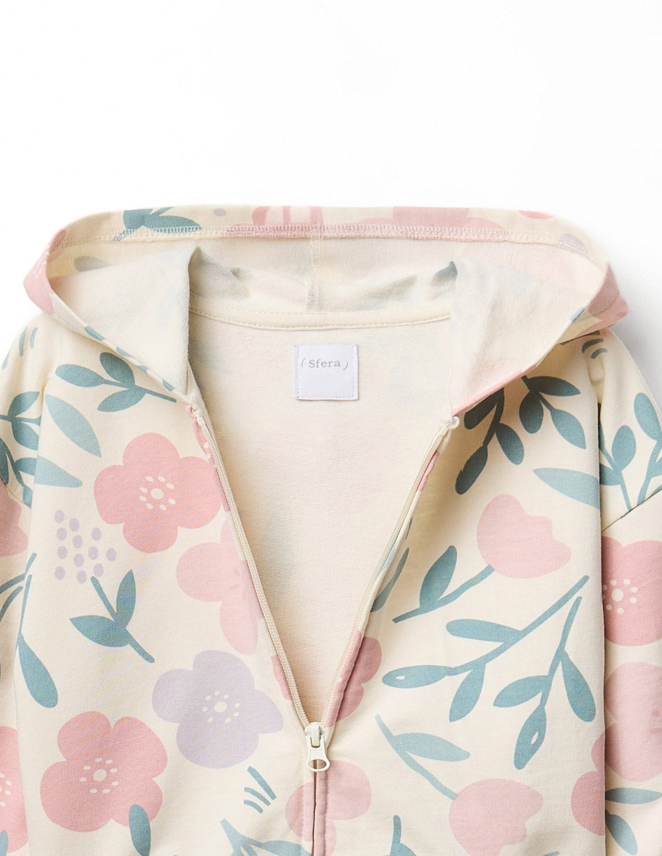Sudadera para niña 4