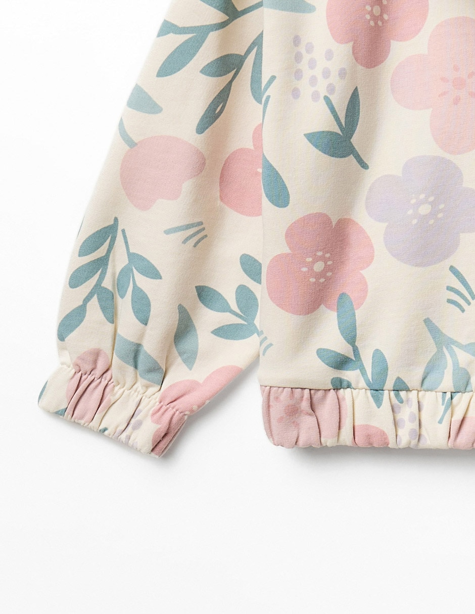 Sudadera para niña 3