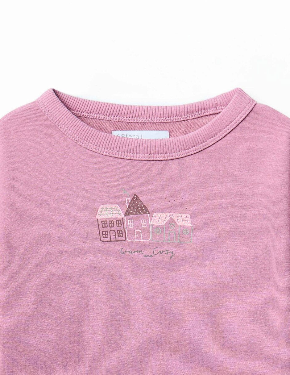 Sudadera para niña 2
