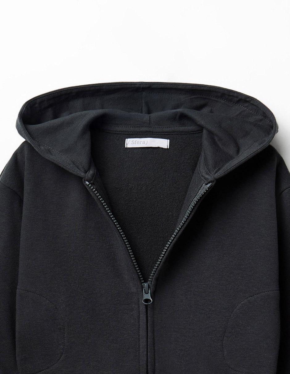 Sudadera para niña 4