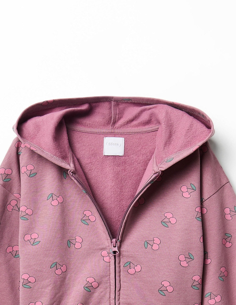 Sudadera para niña 3