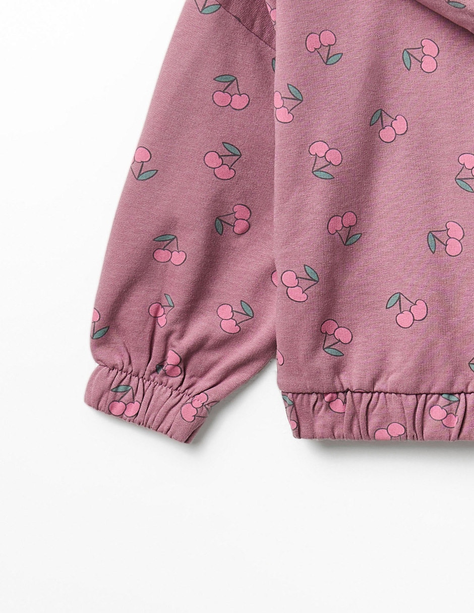 Sudadera para niña 4