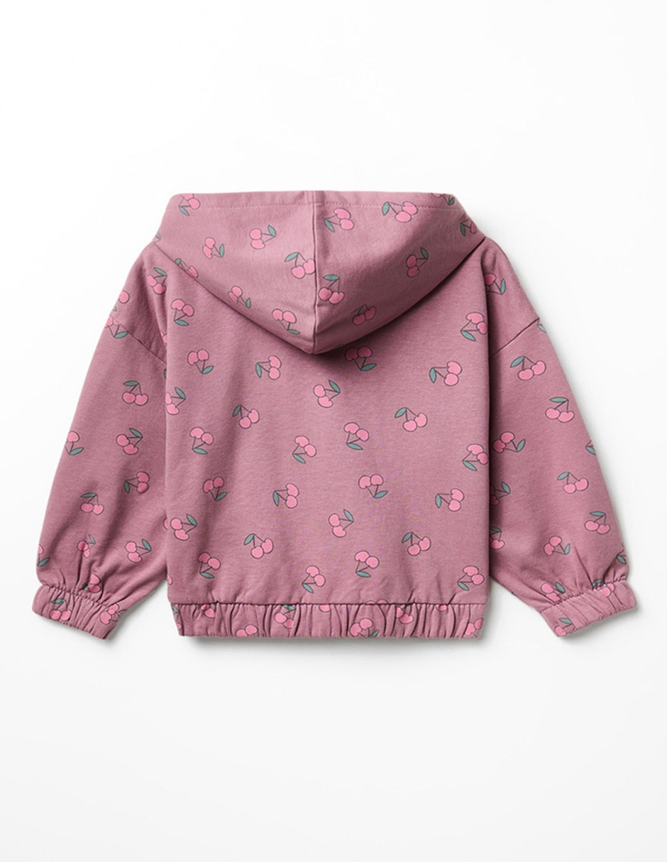 Sudadera para niña 2