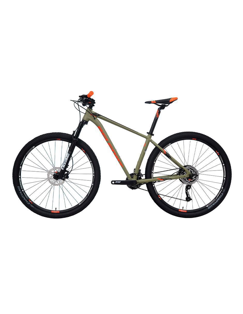 Bicicleta de montaña Belfort rodada 29 Coatl SL B3 unisex