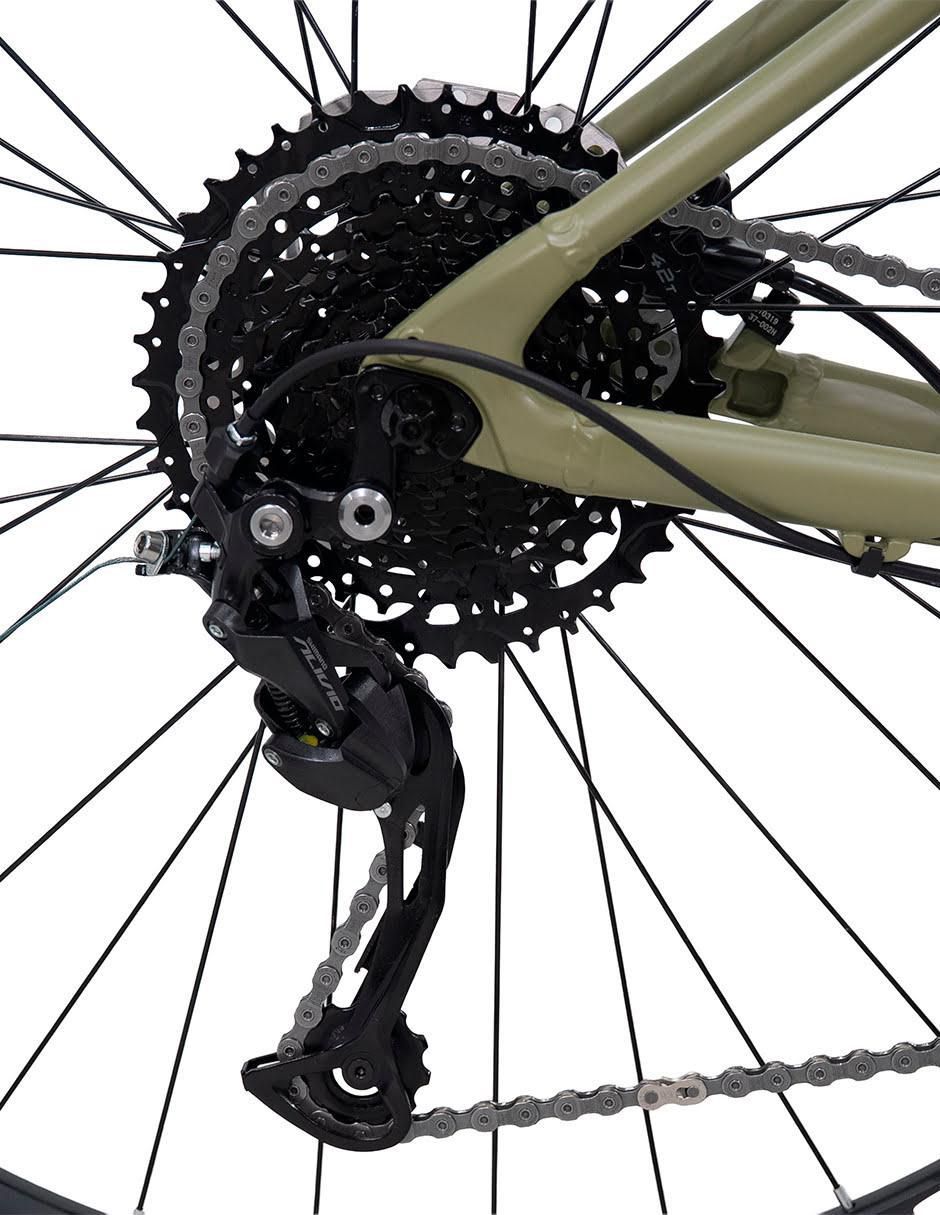 Bicicleta de montaña rodada 29 Coatl SL B3 unisex Bicicleta de montaña rodada 29 Coatl SL B3 unisex