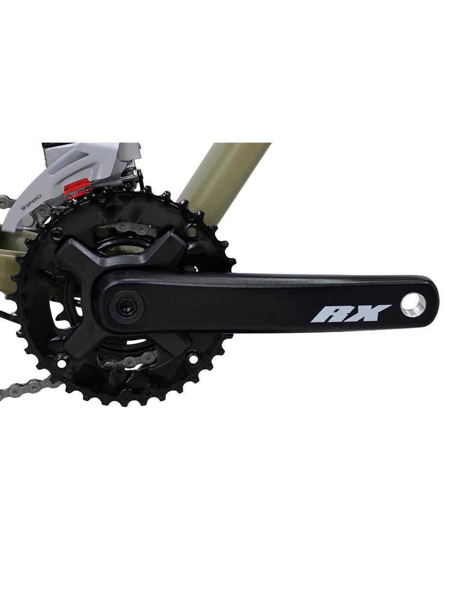 Bicicleta de montaña Belfort rodada 29 Coatl SL B3 unisex