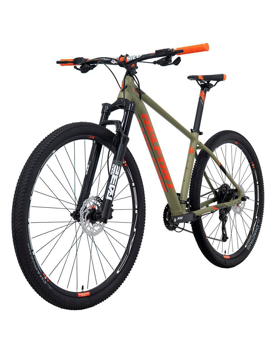 Bicicleta de montaña Belfort rodada 29 Coatl SL B3 unisex