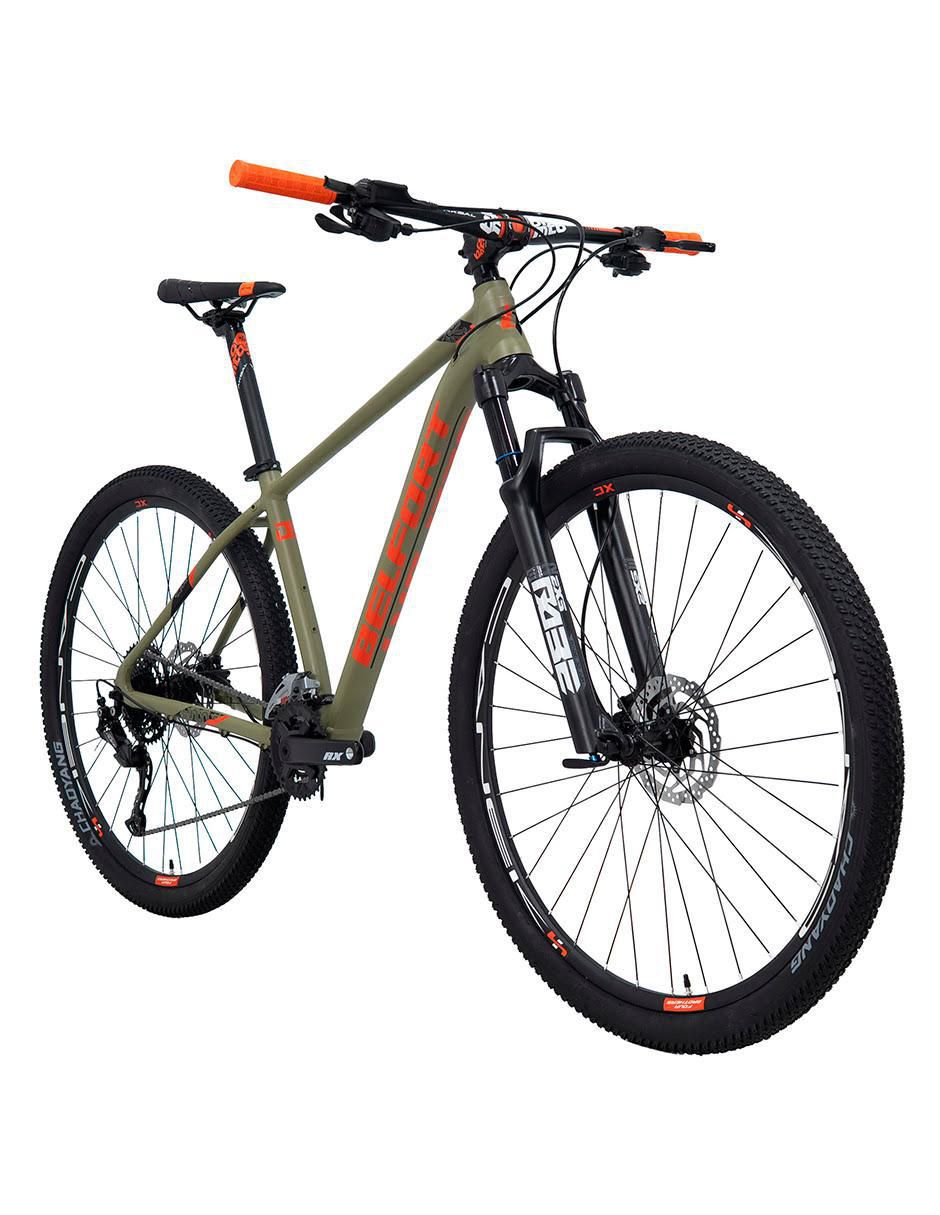 Bicicleta de montaña Belfort rodada 29 Coatl SL B3 unisex