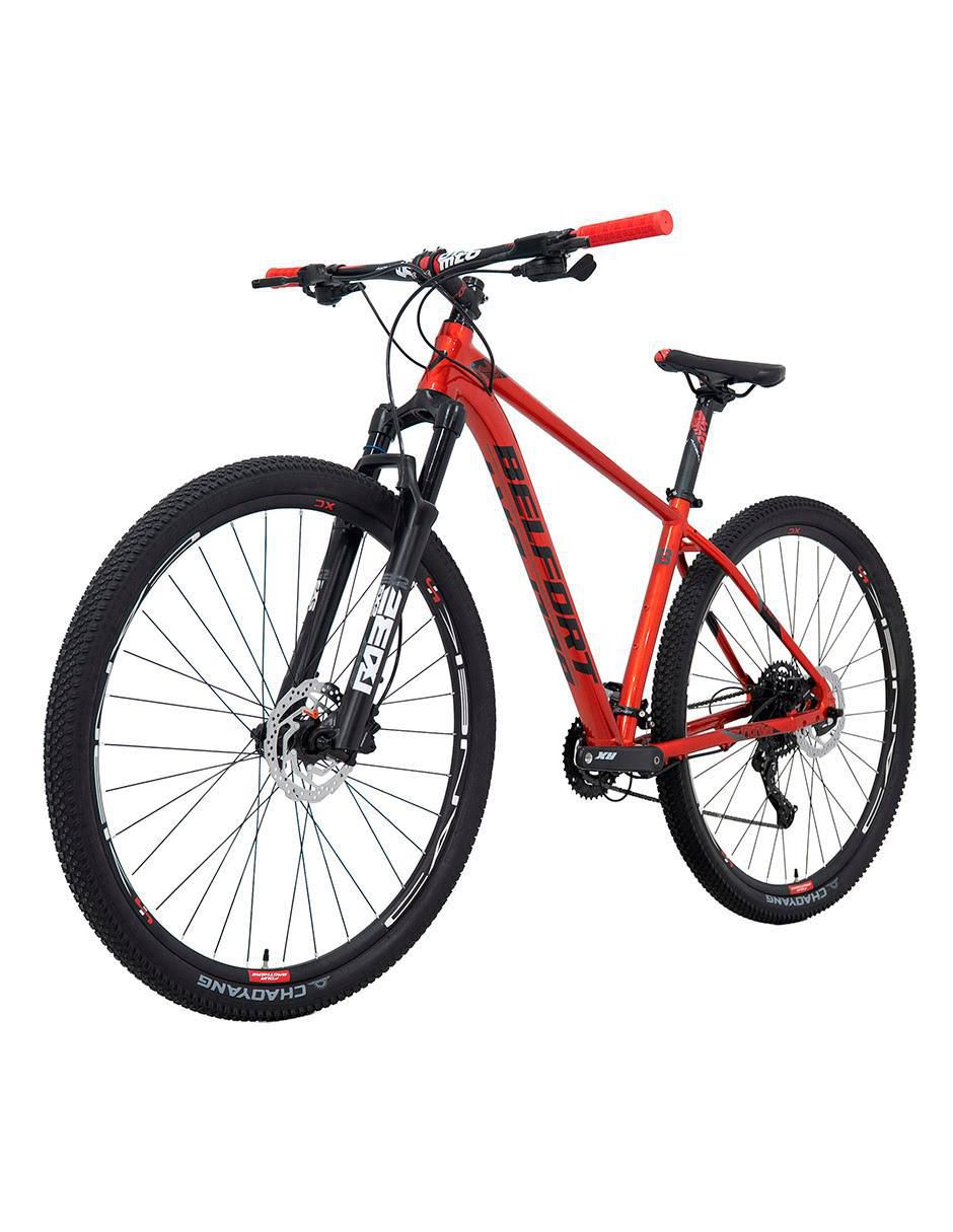 Bicicleta de montaña Belfort rodada 29 Coatl unisex