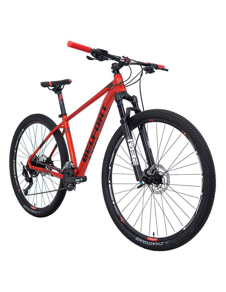 Bicicleta de montaña Belfort rodada 29 Coatl unisex