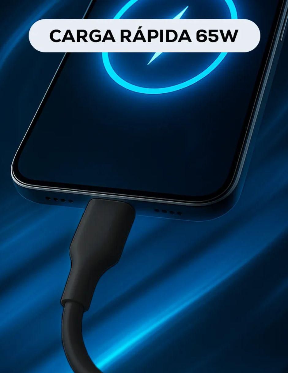 Cable C USB C Mubitech de 1 m