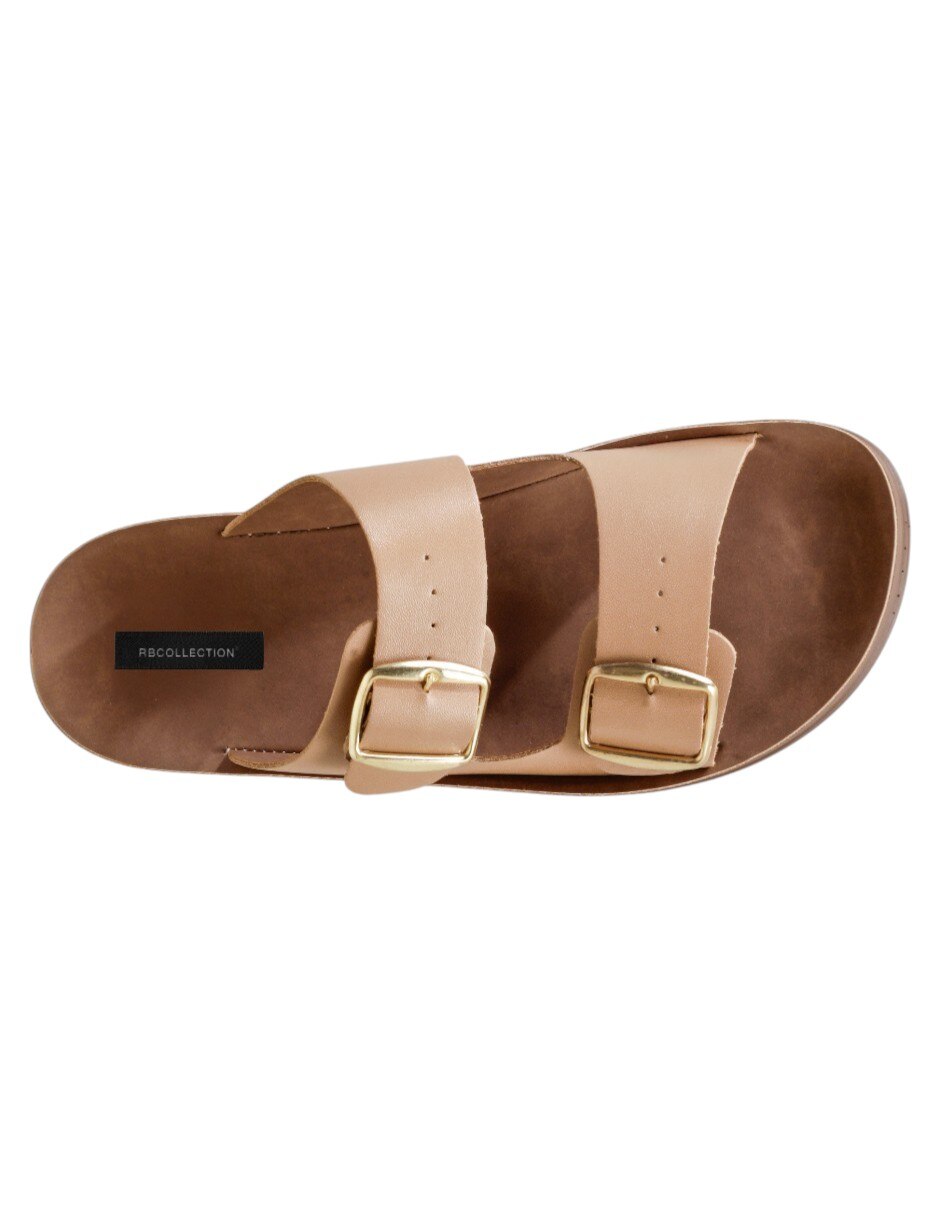 Sandalia Rbcollection Rbvegano para mujer