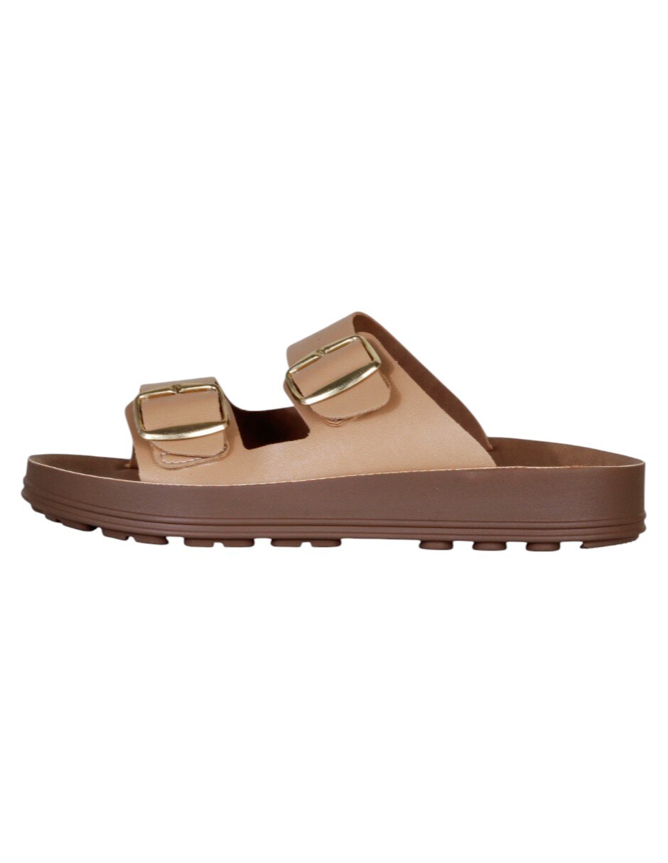Sandalia Rbcollection Rbvegano para mujer